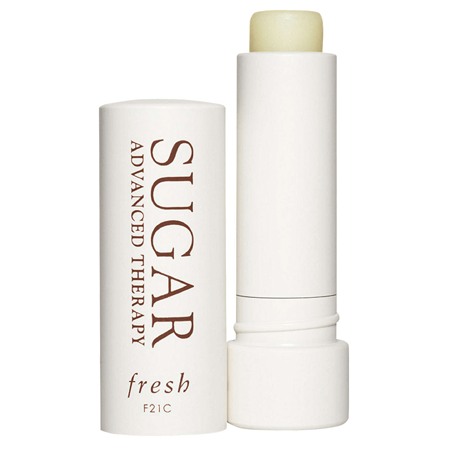 Fresh,Sugar Advnced Therapy Lip Treatmet SPf15 4.3 g.,Sugar Advnced Therapy Lip Treatmet SPf15,Sugar Advnced Therapy Lip Treatmet SPf15,Sugar Advnced Therapy Lip Treatmet SPf15 รีวิว,Sugar Advnced Therapy Lip Treatmet SPf15 ราคา,ลิปทินท์บำรุงริมฝีปาก